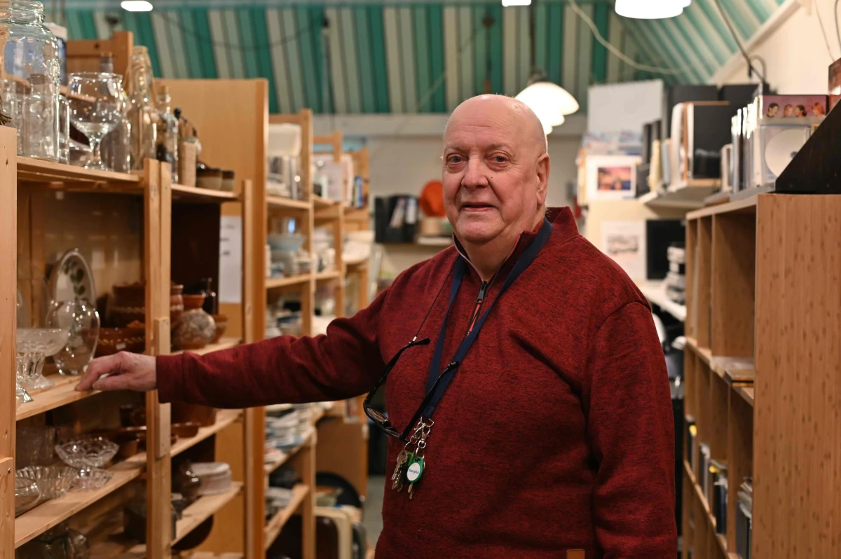 Theo Witlox, Stichting Uitstapjes voor Ouderen Friesland 